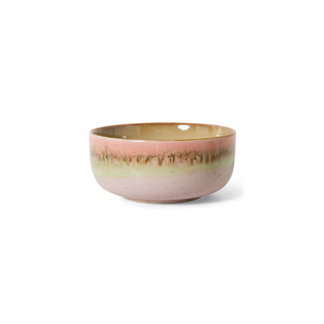Dessert schaaltje Glaze | 70's ceramics