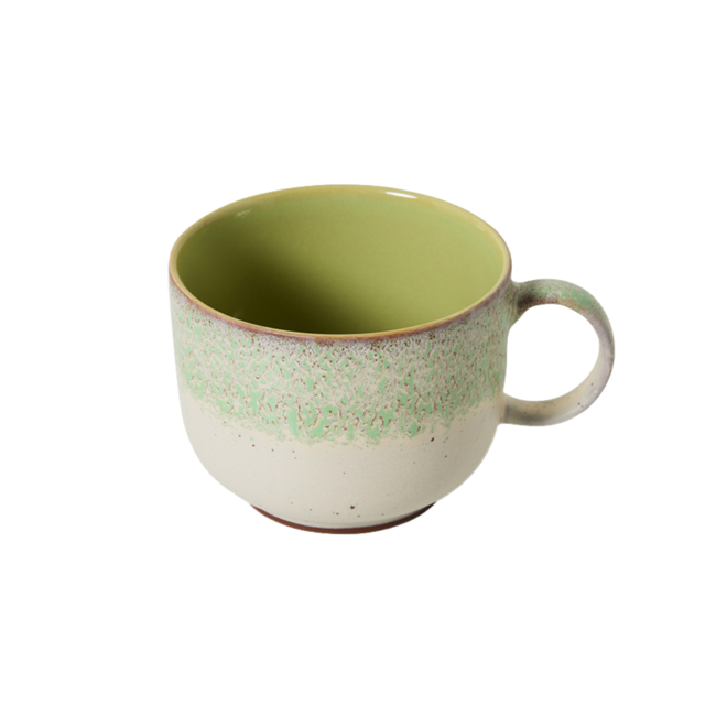 Theemok met oor | Slush | 70's ceramics