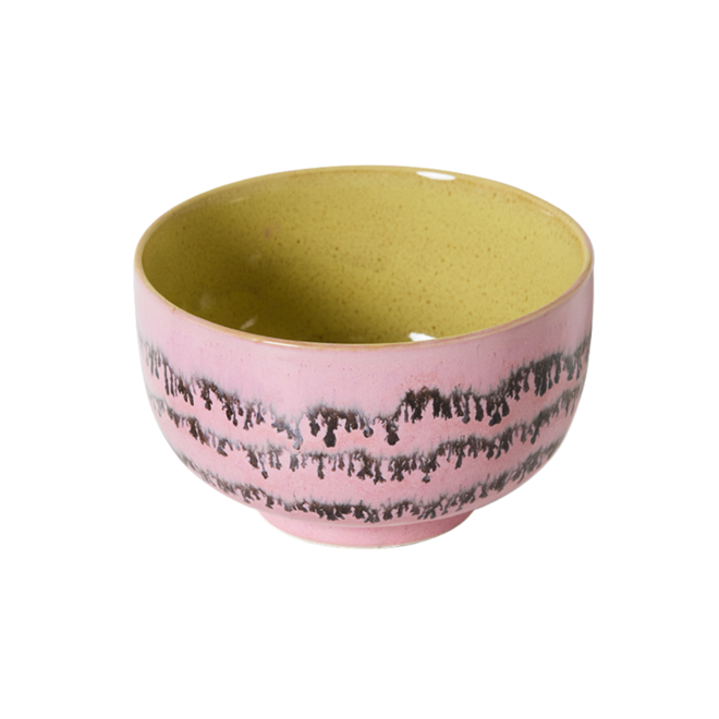 Noodle schaal Bubble | 70's ceramics