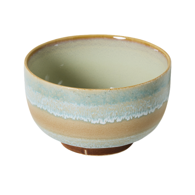 Noodle schaal Skyline | 70's ceramics