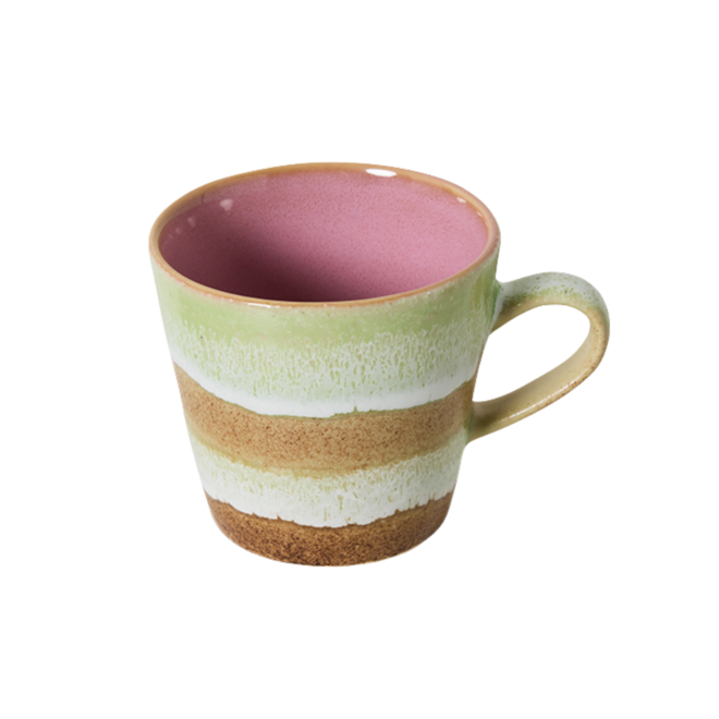 Kopje Americano Umber | 70's ceramics