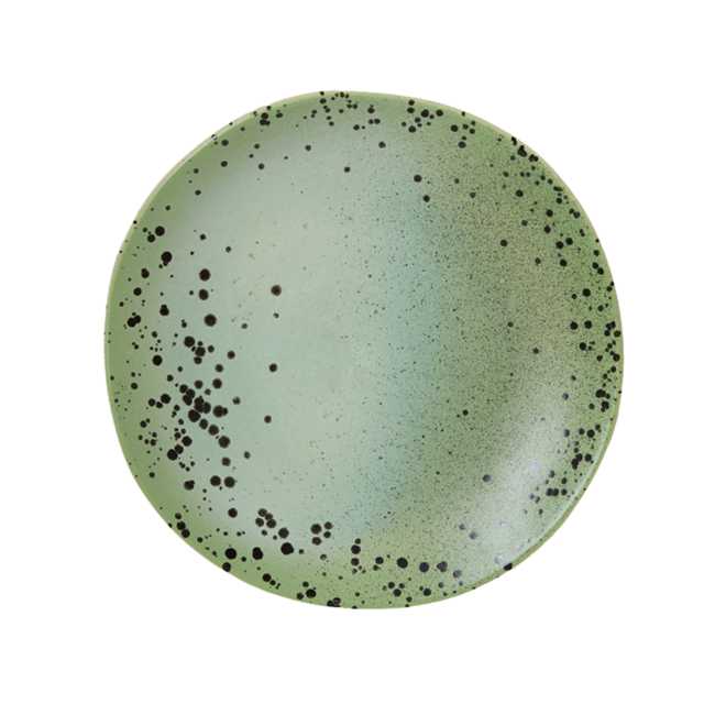 Bord Bijgerecht | Fleck | 70's ceramics