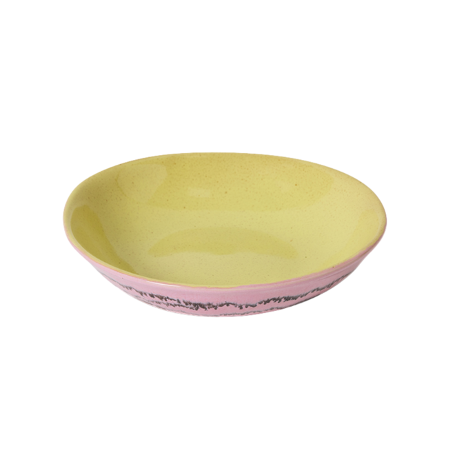 Curry schaal | Bubble | 70's ceramics