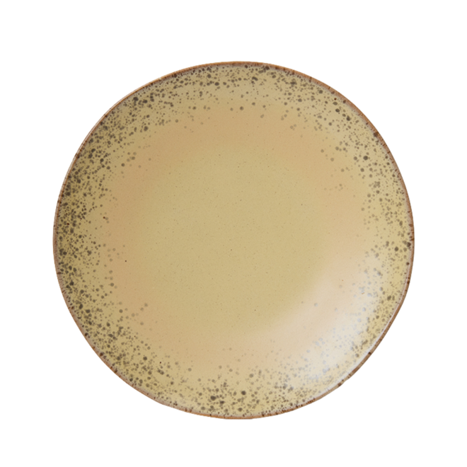 Dinerbord | Grit | 70's ceramics