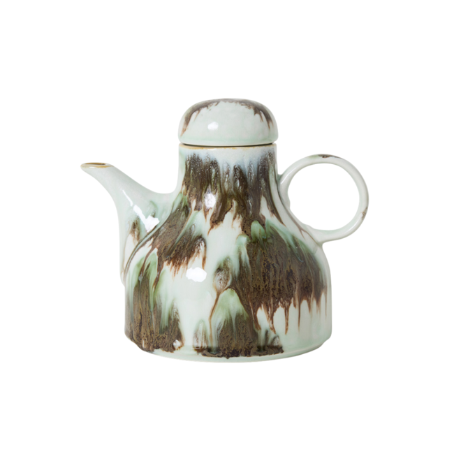 Koffiepot Tide | 70's ceramics