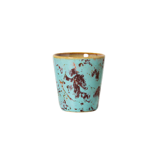 Ristretto mokje | Patina | 70's ceramics