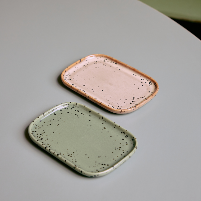 Small tray | Grit | 70's ceramics