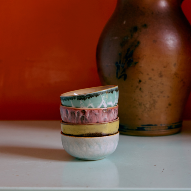 XS schaaltje | Algae | 70's ceramics