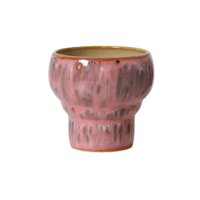 Lungo mok | Bubble | 70's ceramics