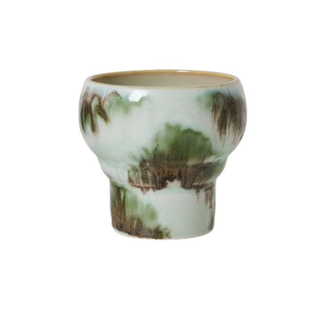 Lungo mok | Tide | 70's ceramics