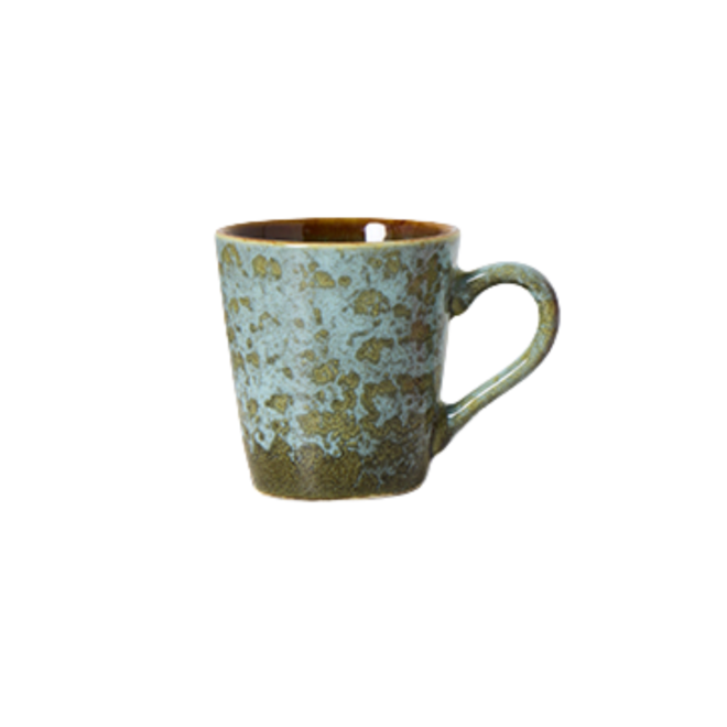 Espresso mok | Verdigris | 70's ceramics