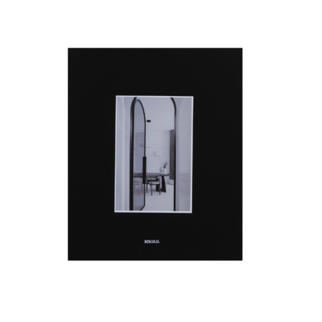Opbergboek | Monochrome Living | M