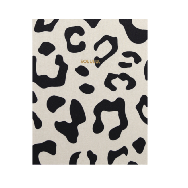 Opbergboek Leopard | L