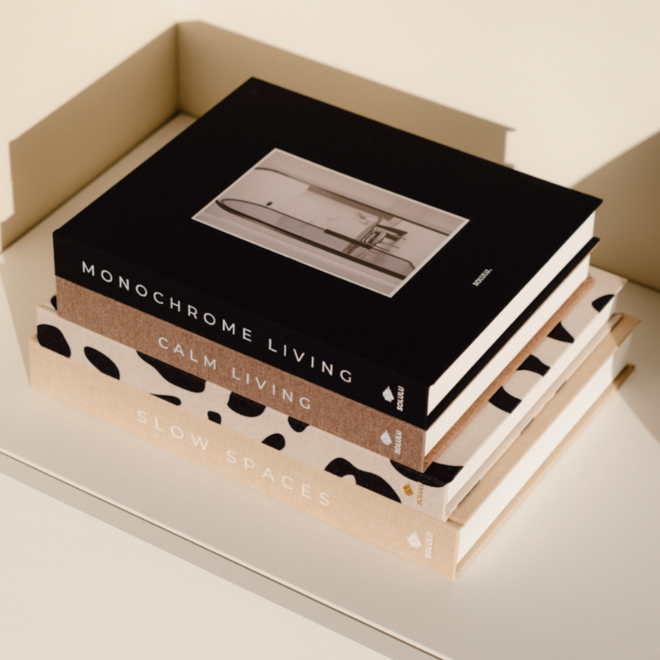 Opbergboek Slow Spaces | XL