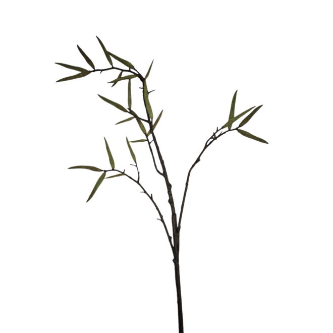 Zijde Branch | Groen | 100 cm