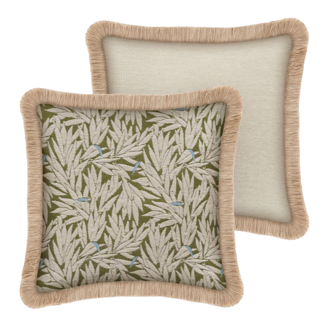 Sierkussen Yoko | Olive