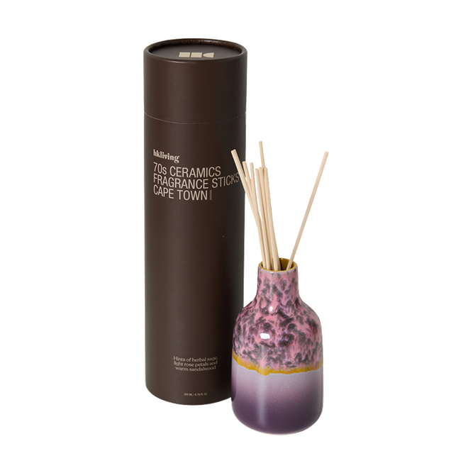 Geurstokjes Cape town