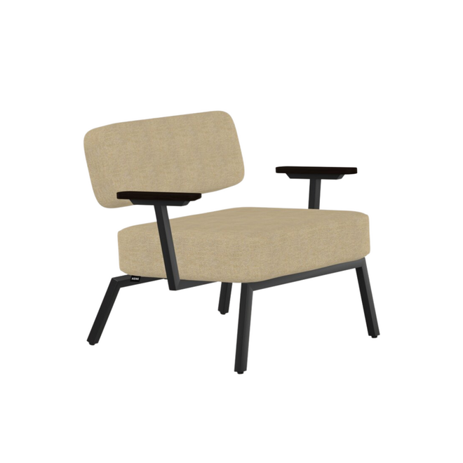 Fauteuil | Ode | met armleuning