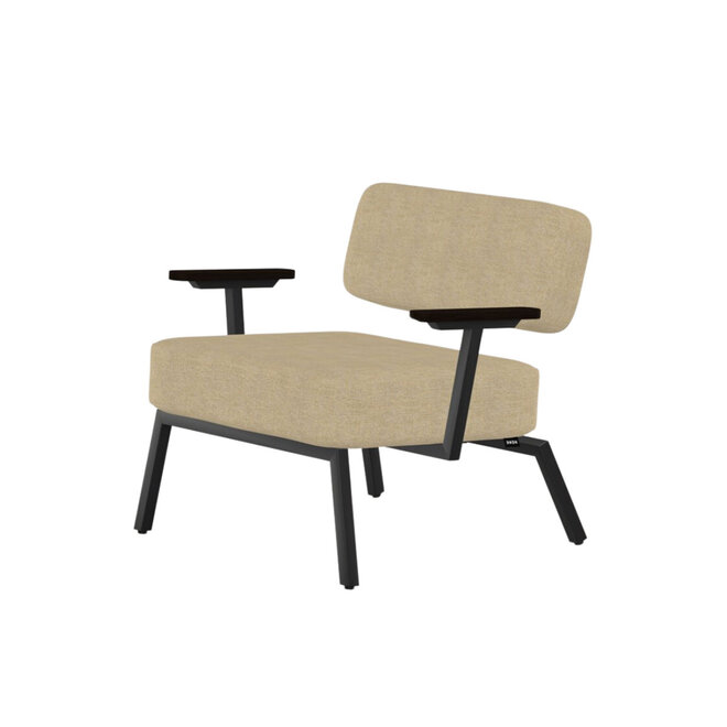 Fauteuil | Ode | met armleuning