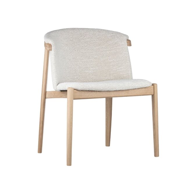 Eetkamerstoel | Merano | Oak Light Grey