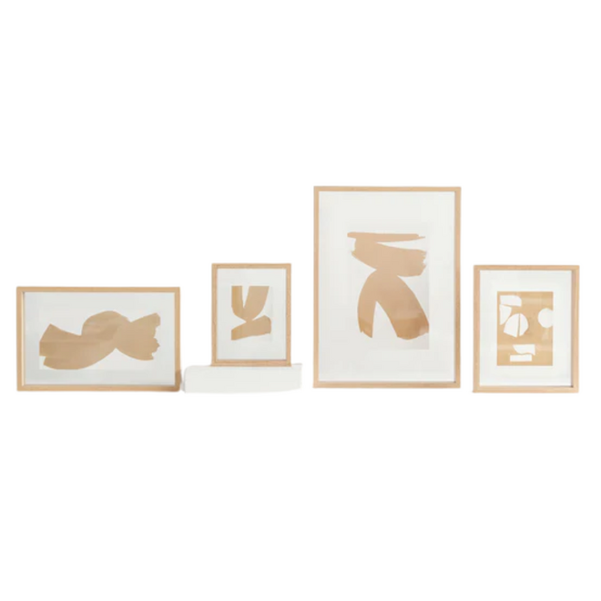 Fotolijst eiken | Extra Large