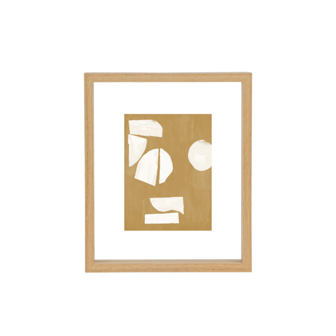 Fotolijst eiken | Medium
