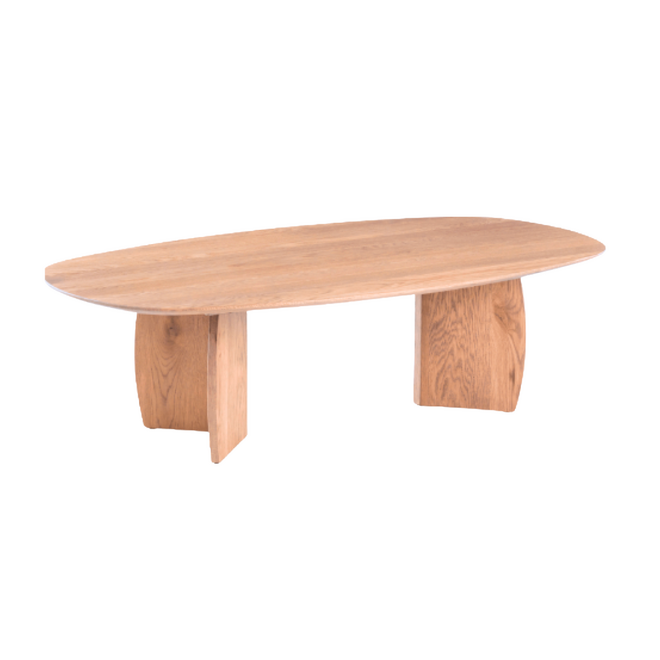 Salontafel Donato | Licht Eiken | Showroommodel