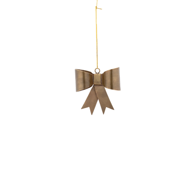 Kerstornament Radiant Ribbon