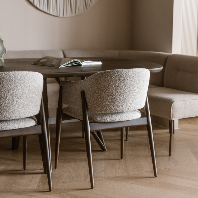 Eetkamerstoel | Lofty