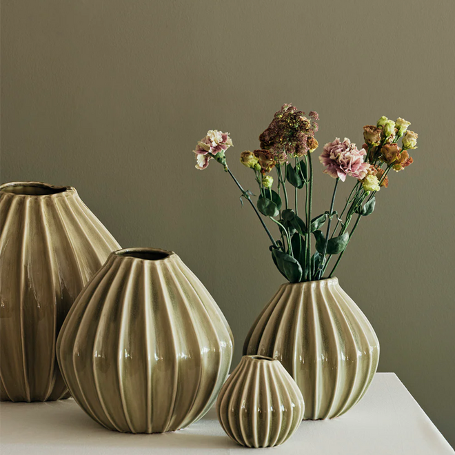 Vaas Wide | Dry Sage