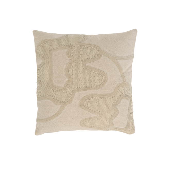 Sierkussen Kedi | Off-white