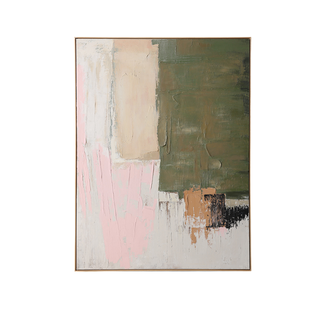 Kunstwerk Nomad (123x163cm)