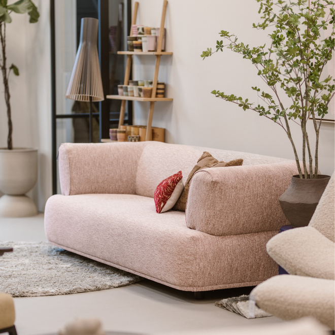 Bank Lila | 3,5 zits