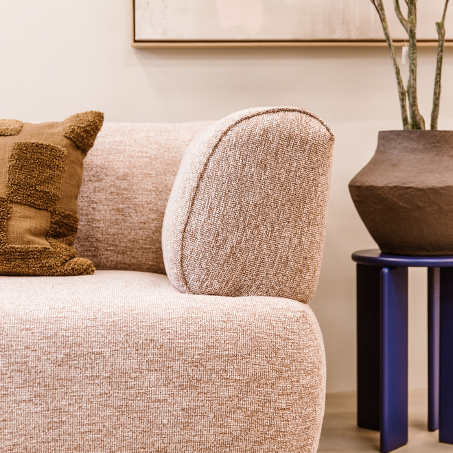 Bank Lila | 3,5 zits