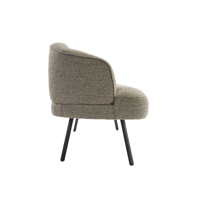 Eetbank Olav | 240cm | stofgroep D