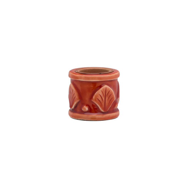 Coral Shell Tealight Holder
