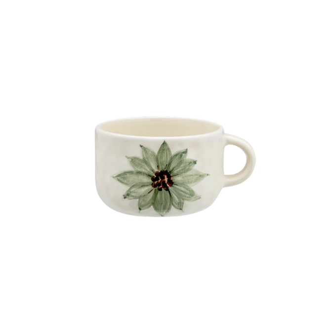 Lily Cappuccino Mug