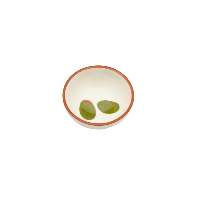 Tapas Bowl Olive