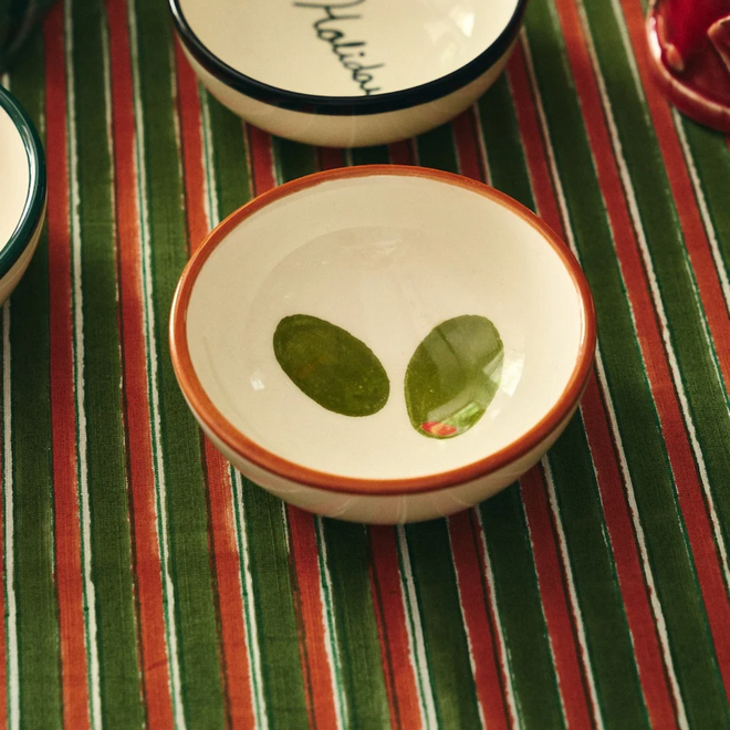 Tapas Bowl Olive