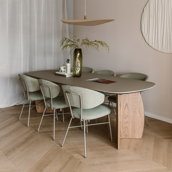 Eettafel Capsule x Donato | Fenix