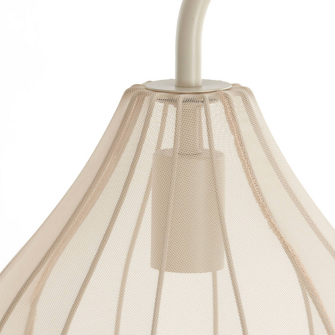 Vloerlamp Elati | Zand