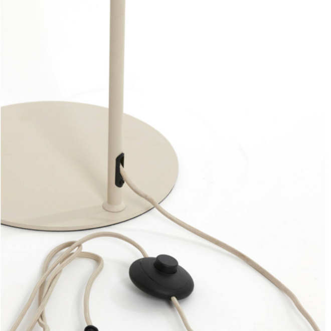 Vloerlamp Elati | Zand