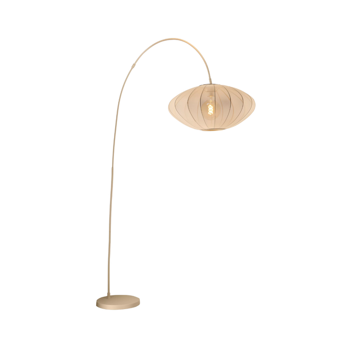 Booglamp Corina | Beige