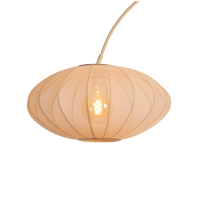 Booglamp Corina | Beige