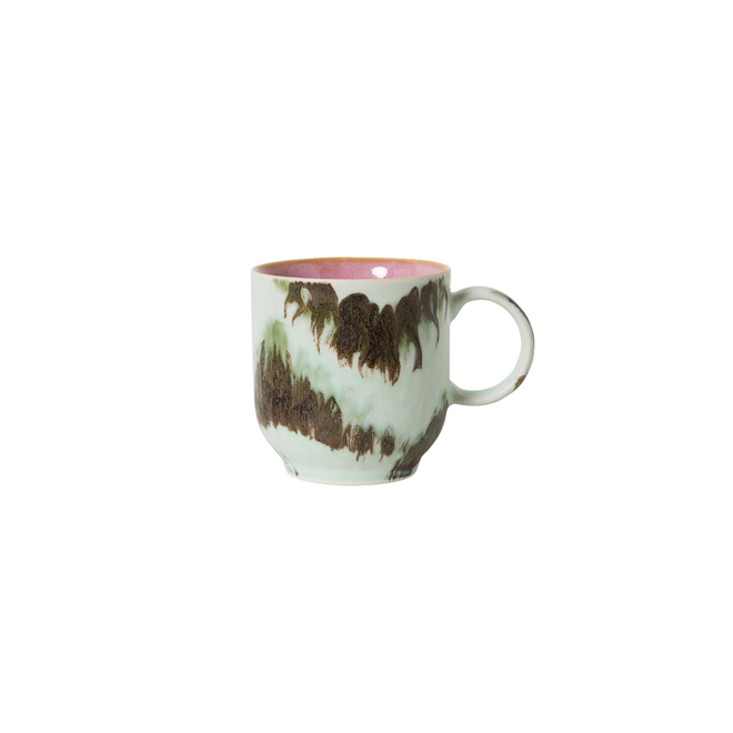 Café mokje met oor 'Tide' | 70's ceramics