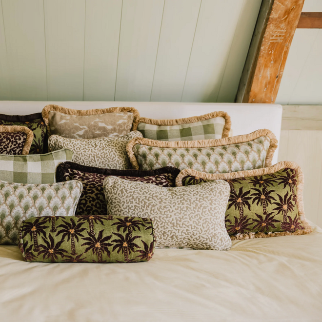Rolkussen Laura | Chocolate & Olive