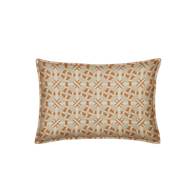 Sierkussen Coco | Caramel & Sand