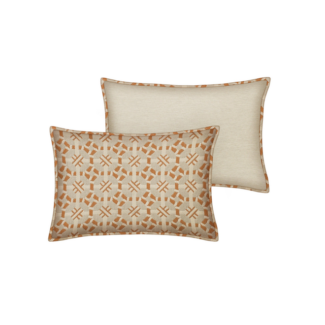 Sierkussen Coco | Caramel & Sand