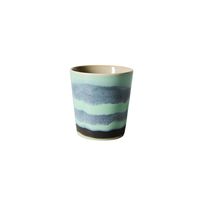 Koffiemokje River | 70's ceramics