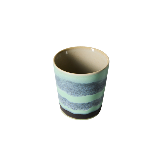 Koffiemokje River | 70's ceramics